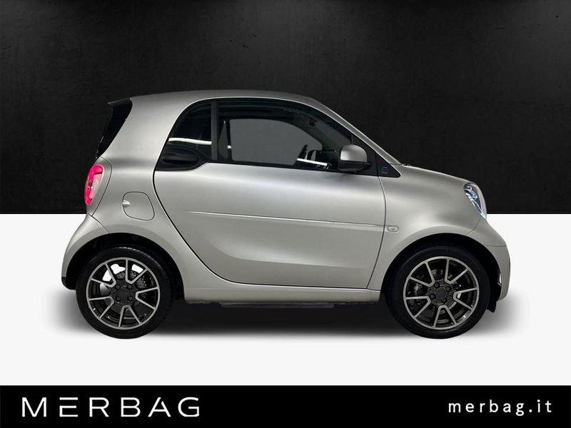 smart fortwo EQ Pulse 22kW