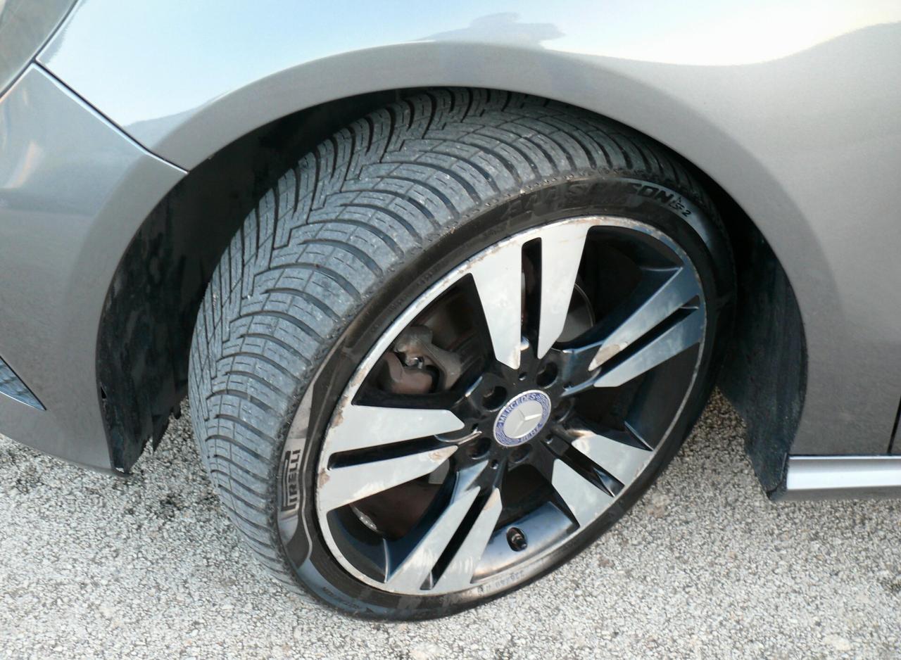 Mercedes-benz A 200 CDI Automatic Sport