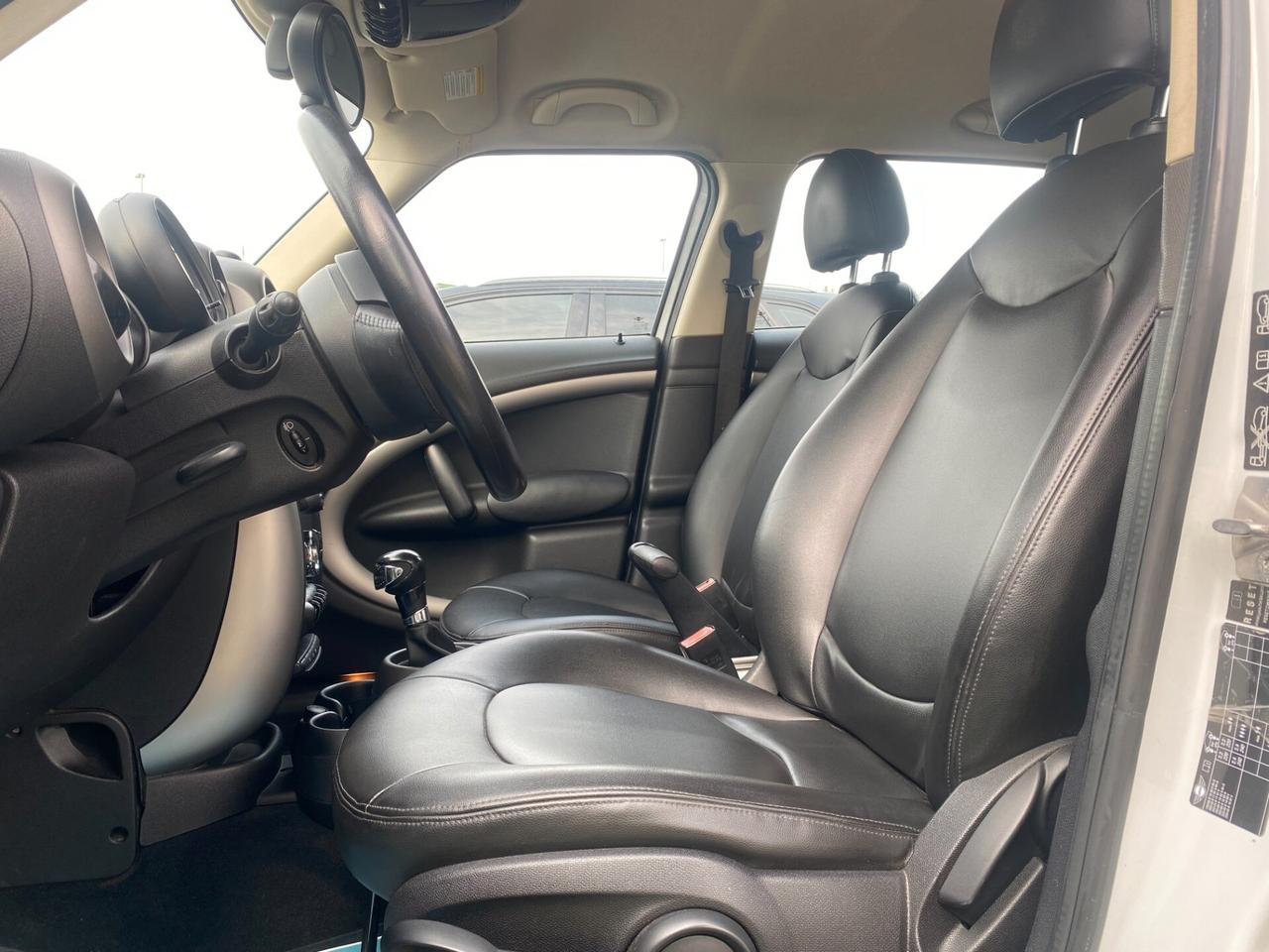 MINI - Countryman - Cooper D ALL4 Automatica - FINANZIABILE - PERMUTE