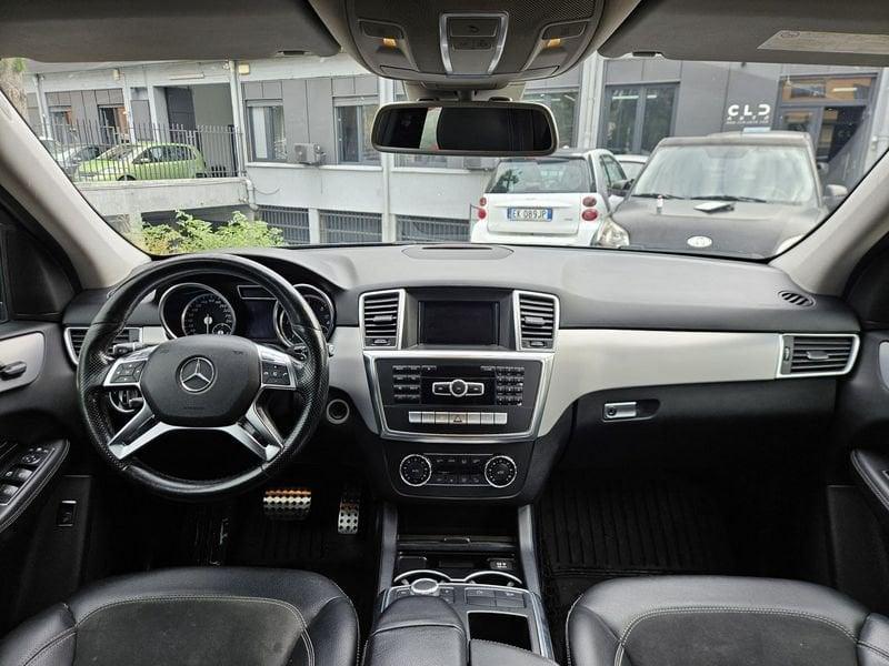Mercedes-Benz Classe M ML 250 bt Premium 4matic auto
