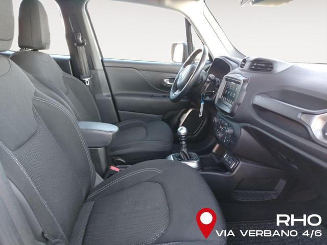 JEEP Renegade 1.0 T3 Limited NEOPATENTATI