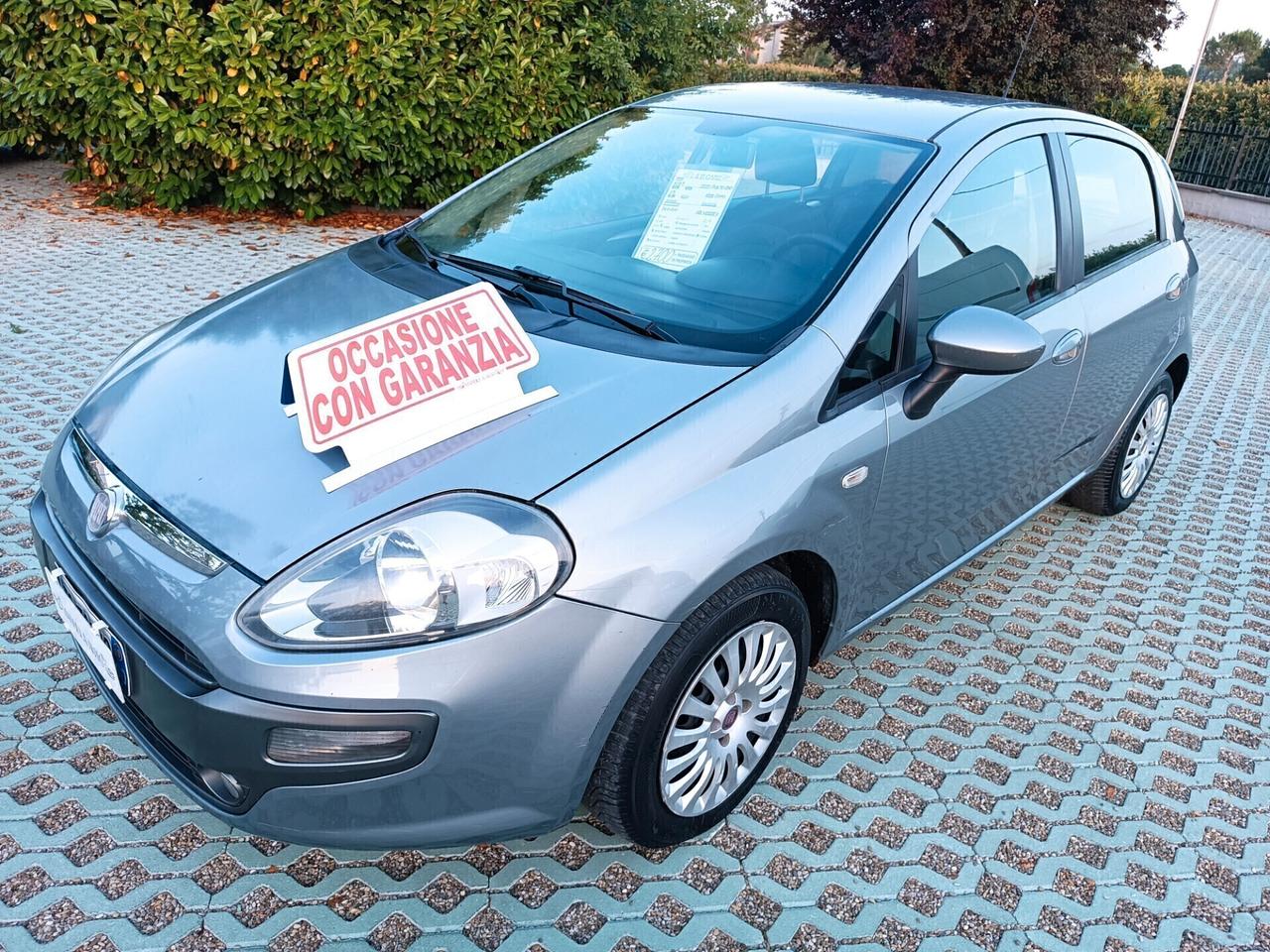 Fiat Punto Evo Punto Evo 1.3 Mjt 75 CV 5 porte Dynamic