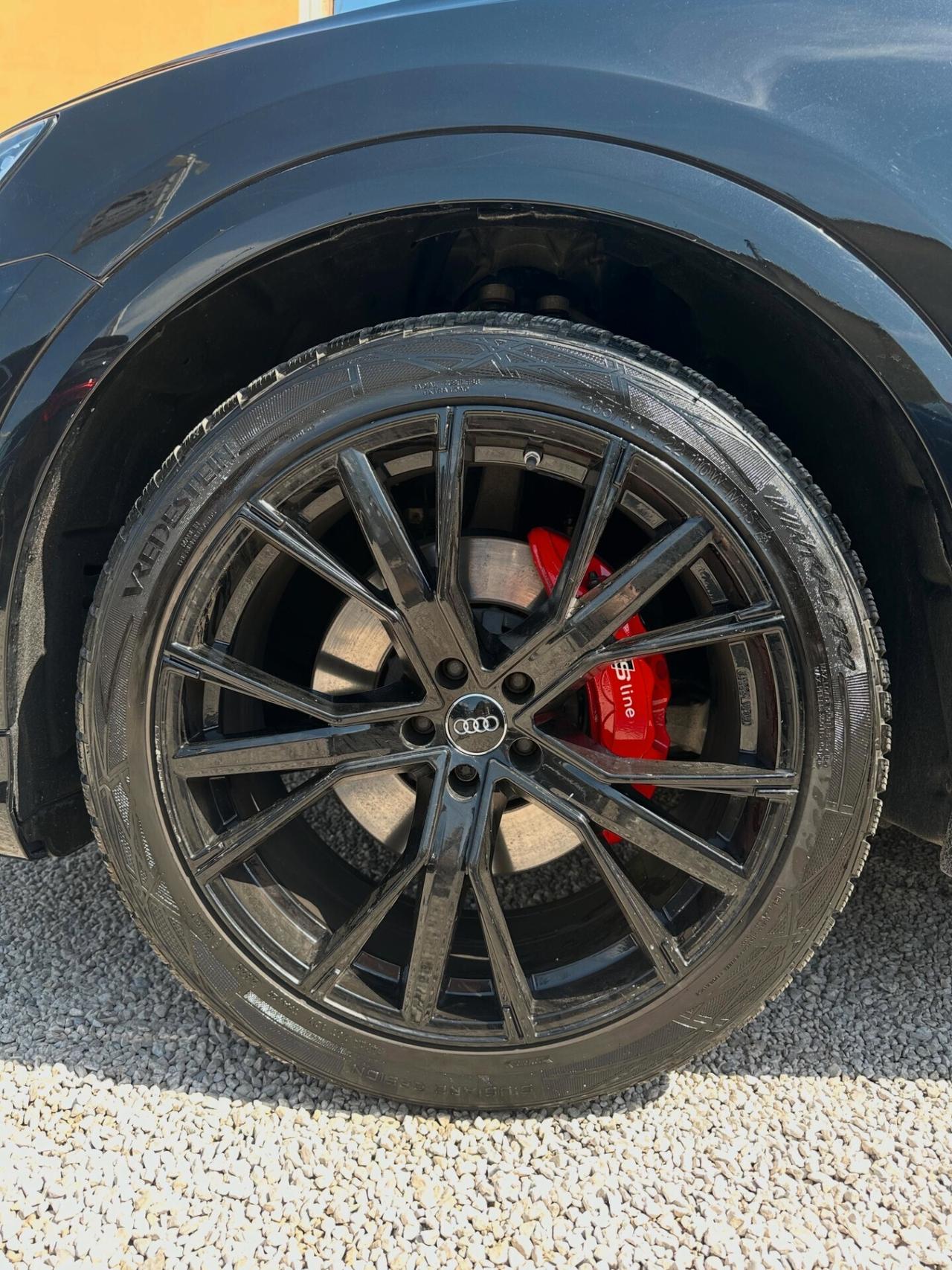 Audi Q8 50 TDI 286 CV quattro tiptronic Sport