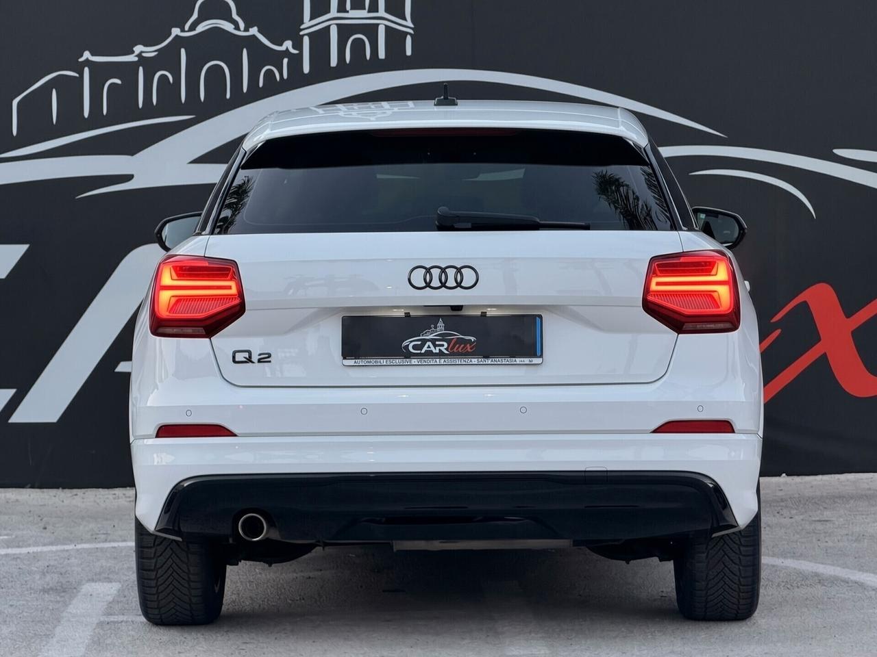 Audi Q2 30 TDI S line S-tronic 116CV MATRIX
