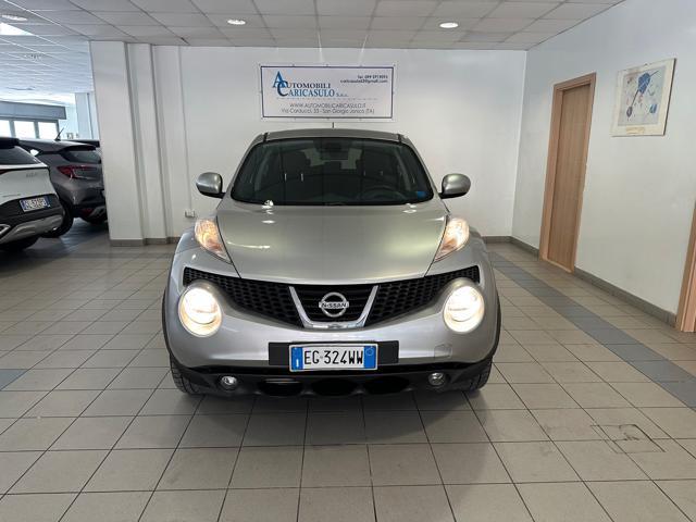 NISSAN Juke 1.5 dCi Tekna