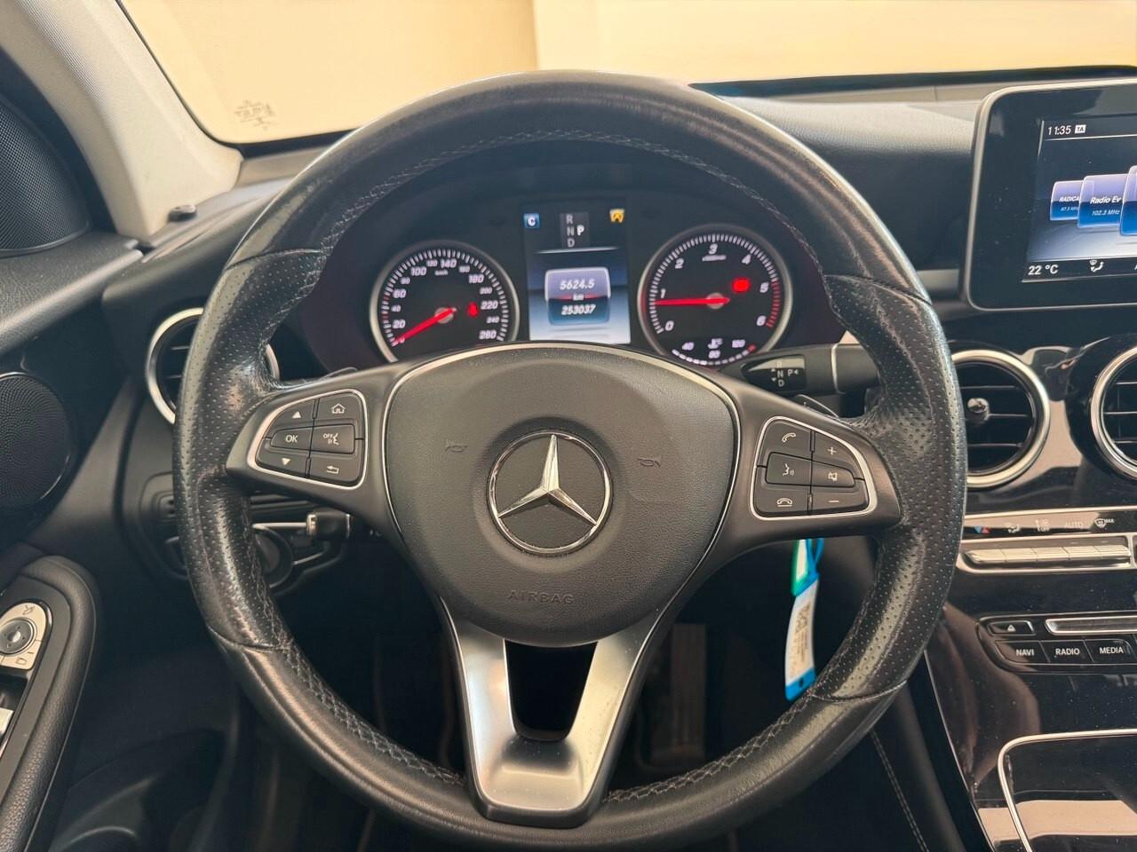 Mercedes-benz GLC 220 GLC 220 d 4Matic Exclusive
