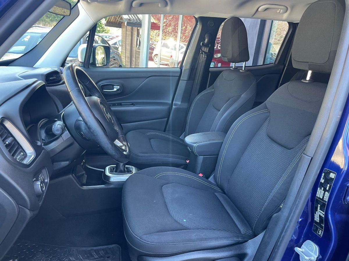 JEEP - Renegade - 1.6 Mjt 120CV Limited