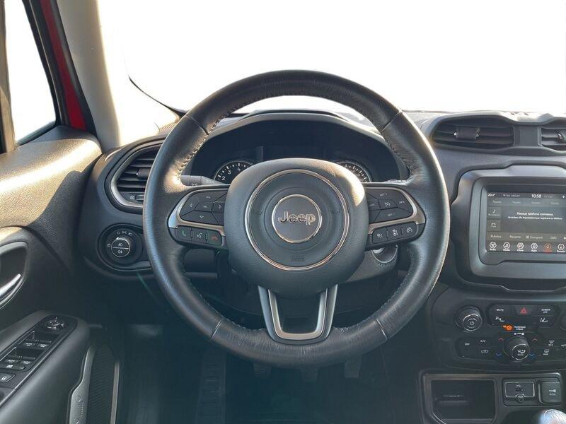 Jeep Renegade 2019 1.0 t3 Limited fwd