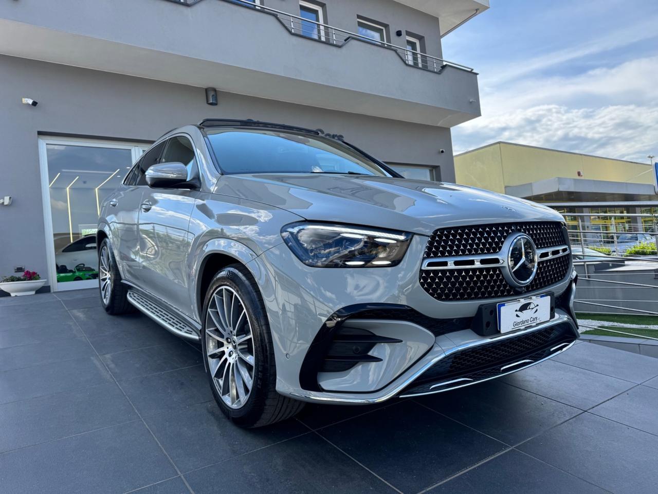 Mercedes-benz GLE 300 d 4Matic Mild Hybrid AMG Line Premium Plus