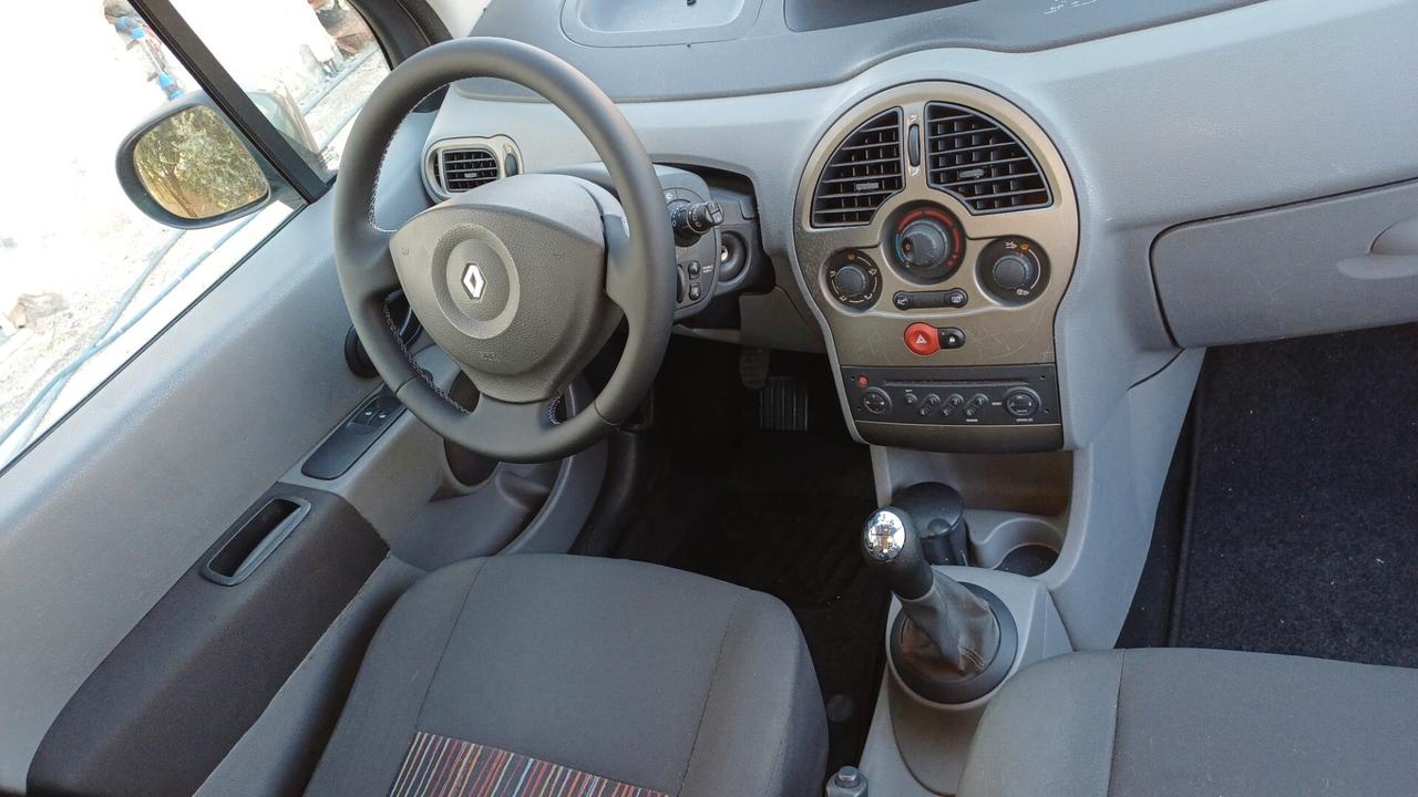 Renault Modus 1.2 16V Dynamique 2009