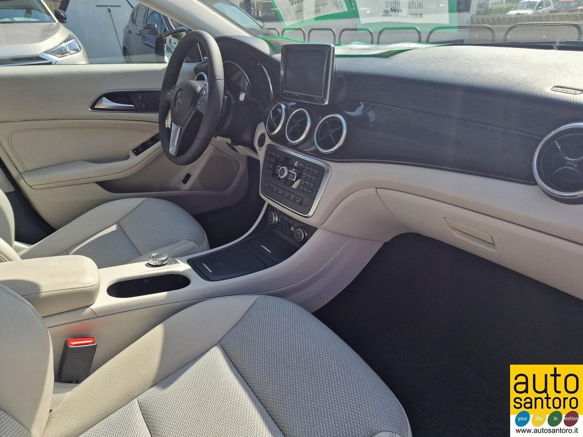 MERCEDES-BENZ. CLA 2.2 EXECUTIVE C/A