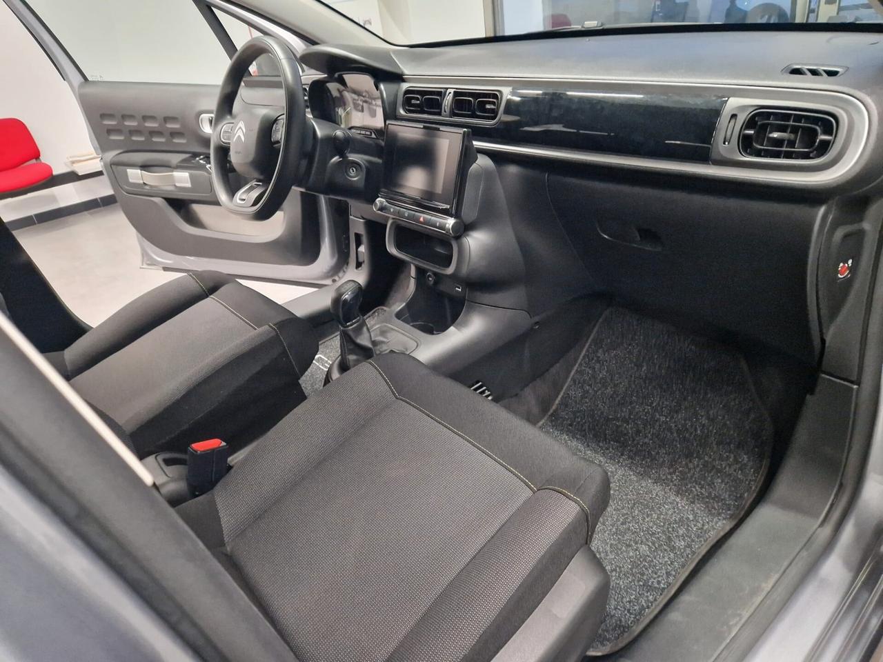 CITROEN C3 Puretech 83cv S&S PLUS