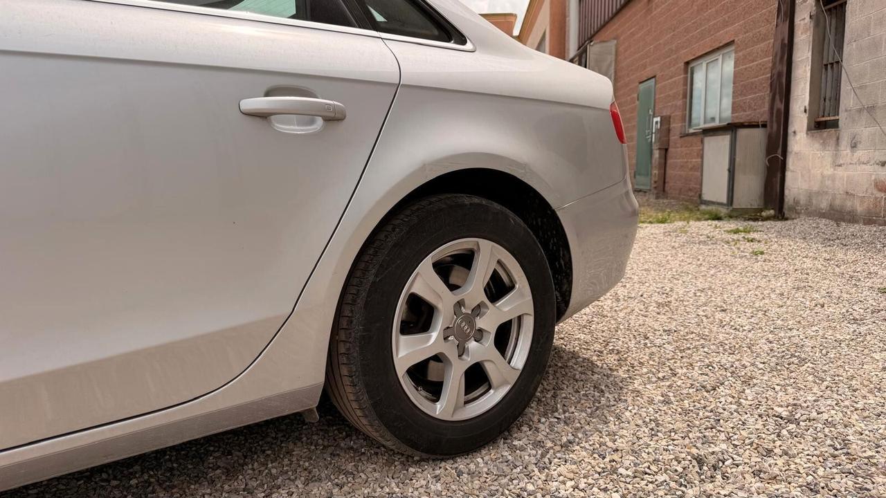 Audi A4 2.0 TDI 120CV F.AP. Start