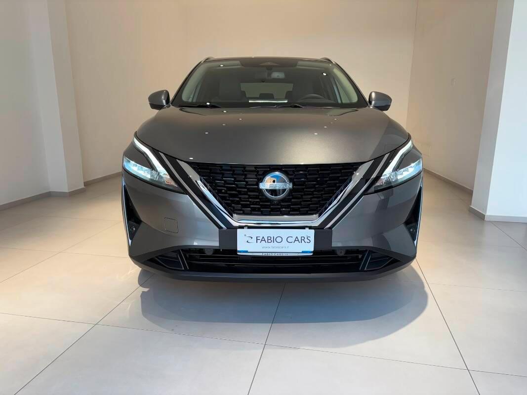 Nissan Qashqai 1.3 mhev N-Connecta 2wd 140cv