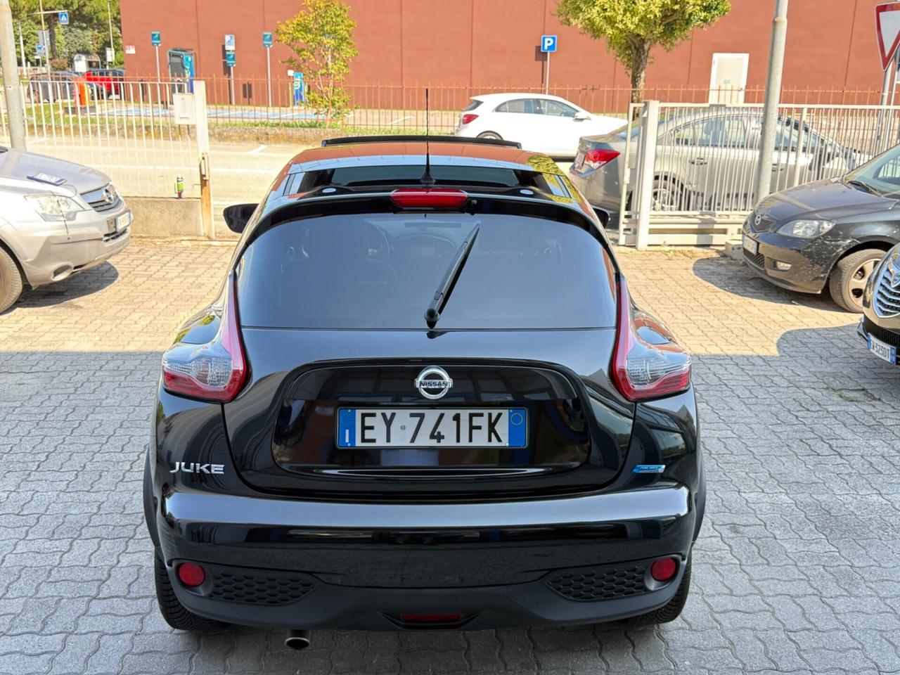 Nissan Juke 1.5 dCi Start&Stop Tekna