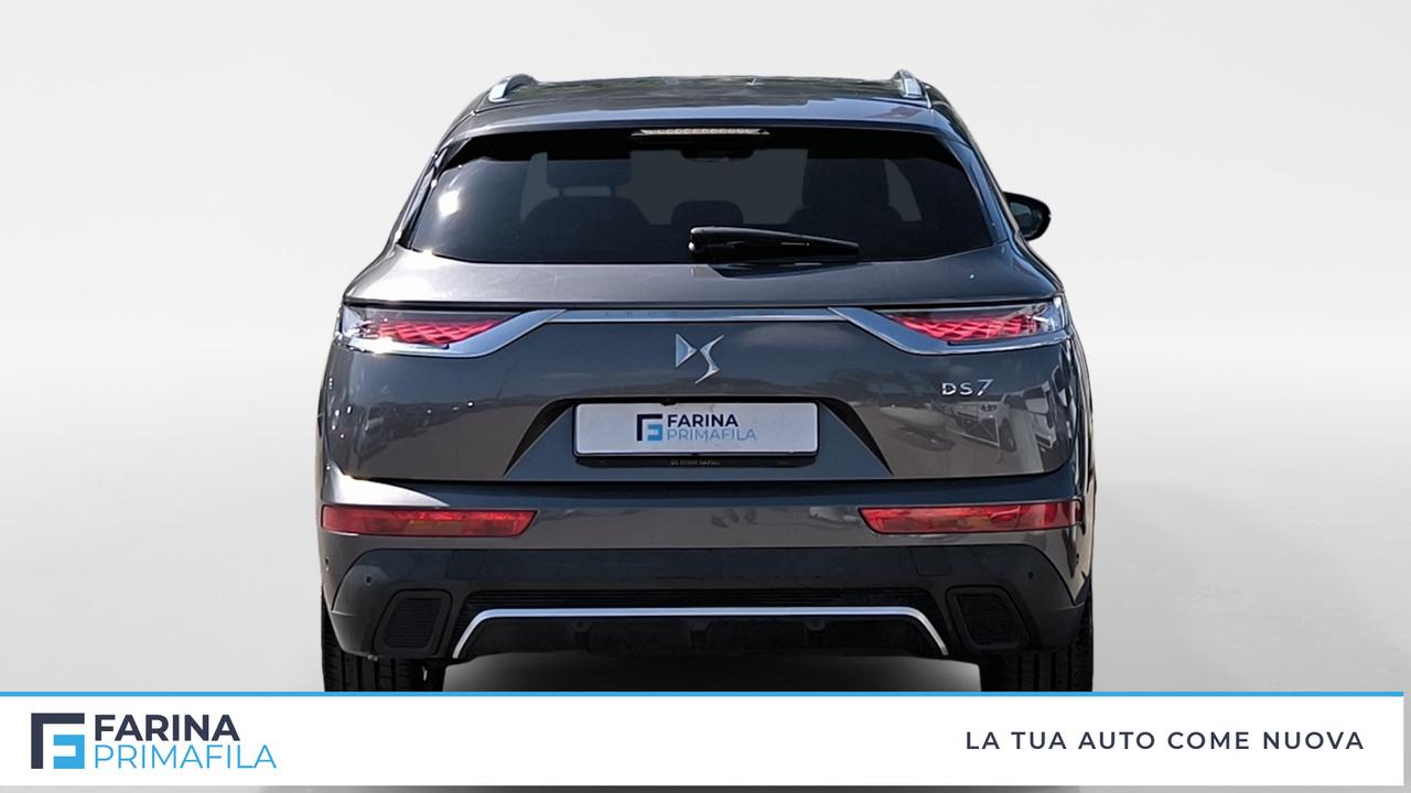 DS DS7 Crossback - DS7 Crossback 1.5 bluehdi Grand Chic 130cv auto