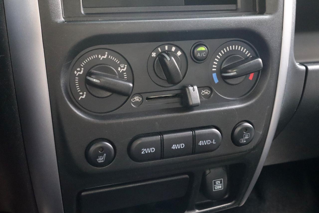 Suzuki Jimny 1.3 4X4 84CV GANCIO DI TRAINO PELLE CLIMA