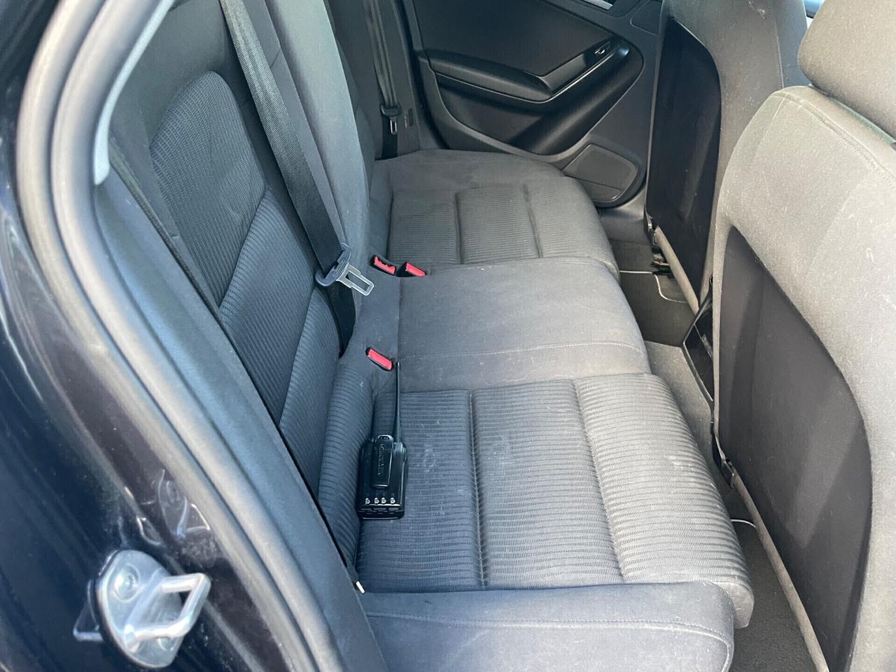 Audi A4 Avant 2.0 TDI 177CV QUATTRO