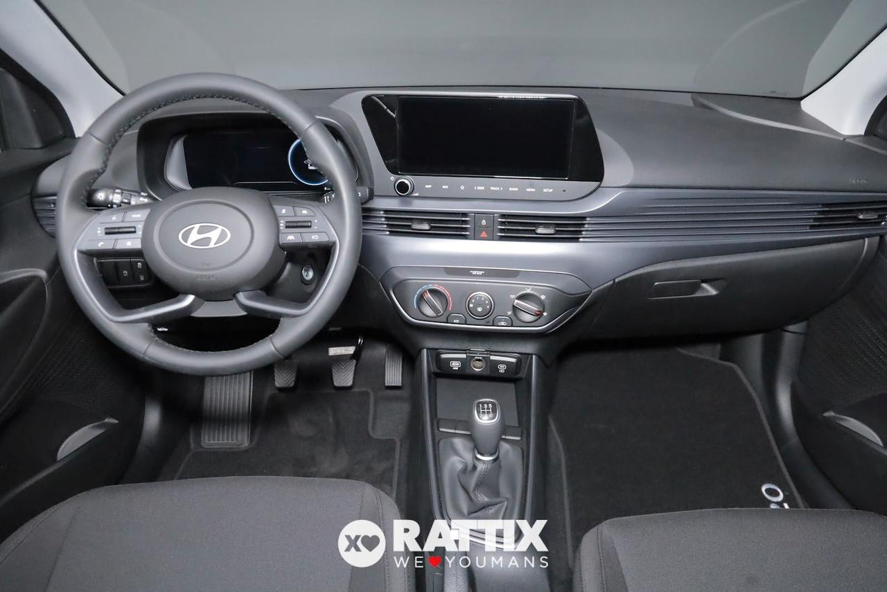 Hyundai i20 1.2 MPI Connectline 79CV + Led Pack