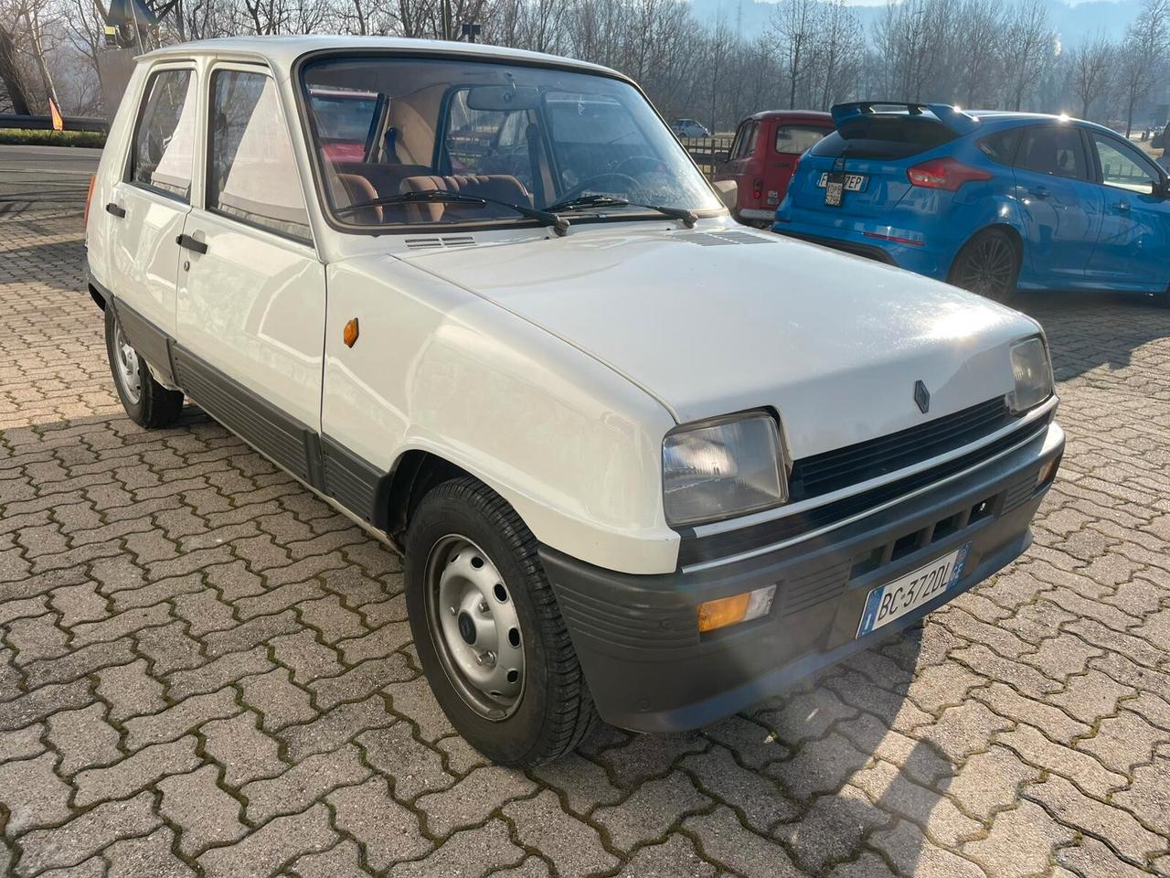 Renault R 5 TL 5 Porte