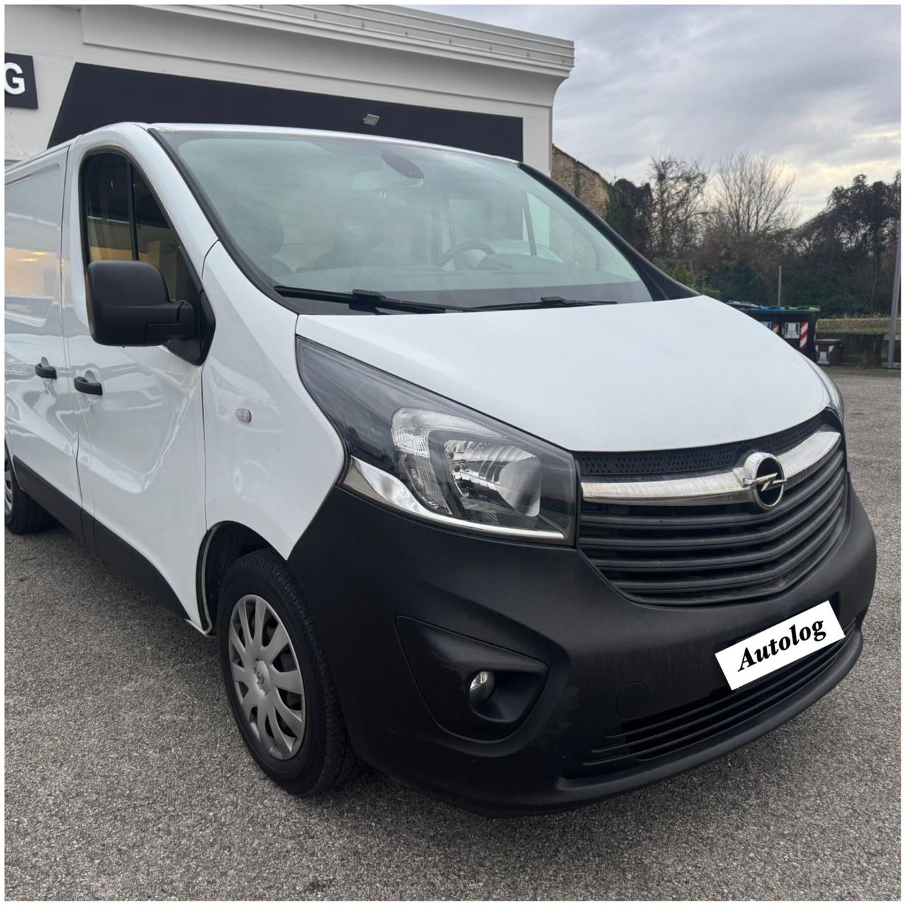 Opel Vivaro 27 1.6 BiTurbo S&S PC-TN Furgone Edition