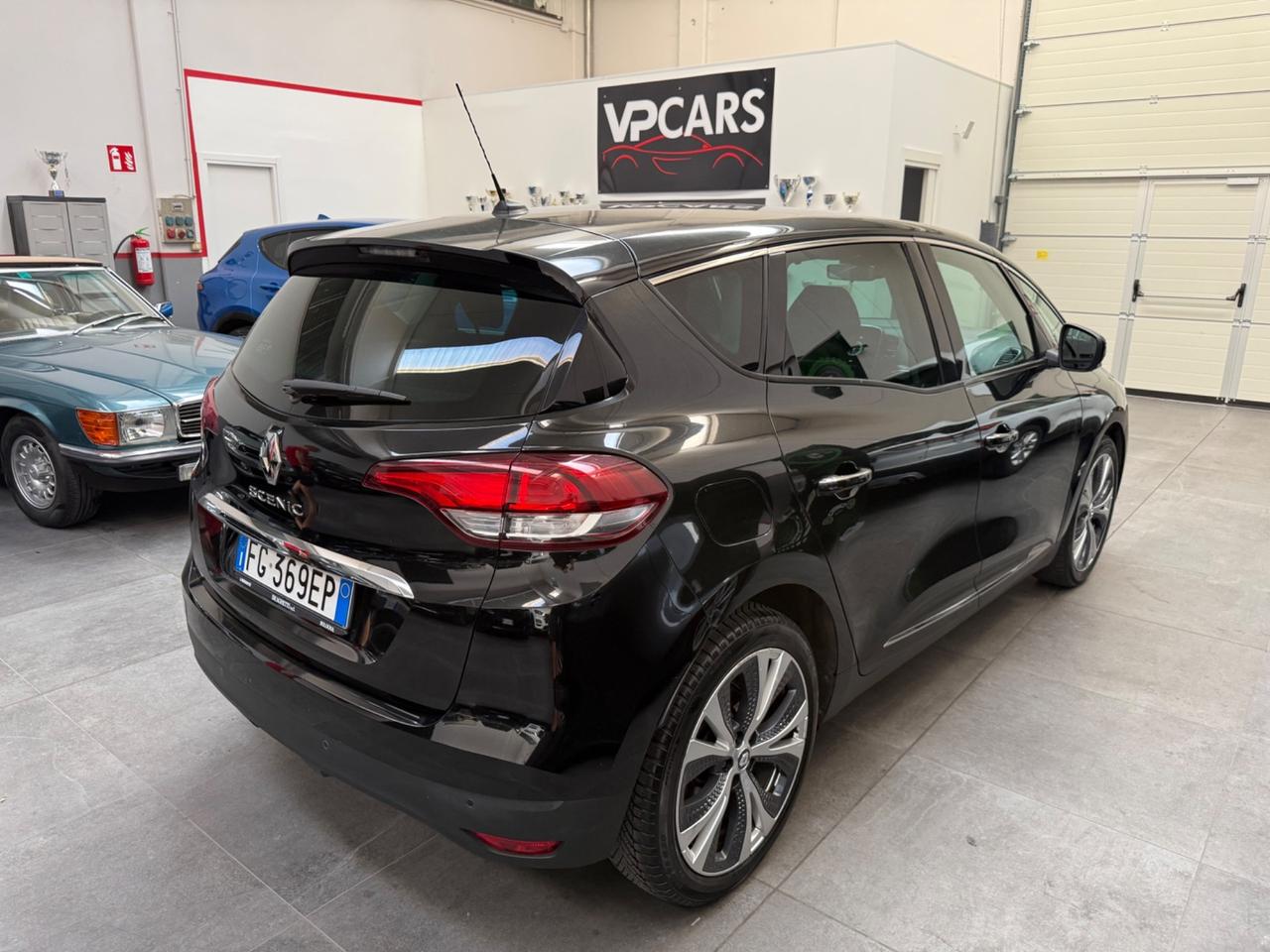 Renault Scenic Scénic dCi 8V 110 CV EDC Energy Bose