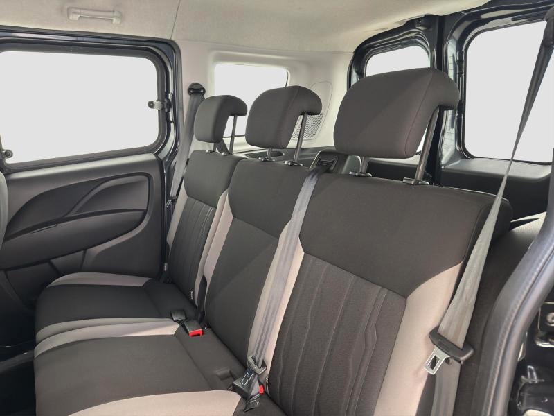 FIAT Doblo cargo combi N1 1.3 mjt 95cv CH1 Lounge*PIU IVA*