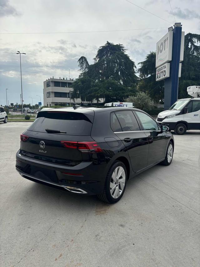 VOLKSWAGEN Golf 1.5 eTSI 130 CV EVO ACT DSG Style