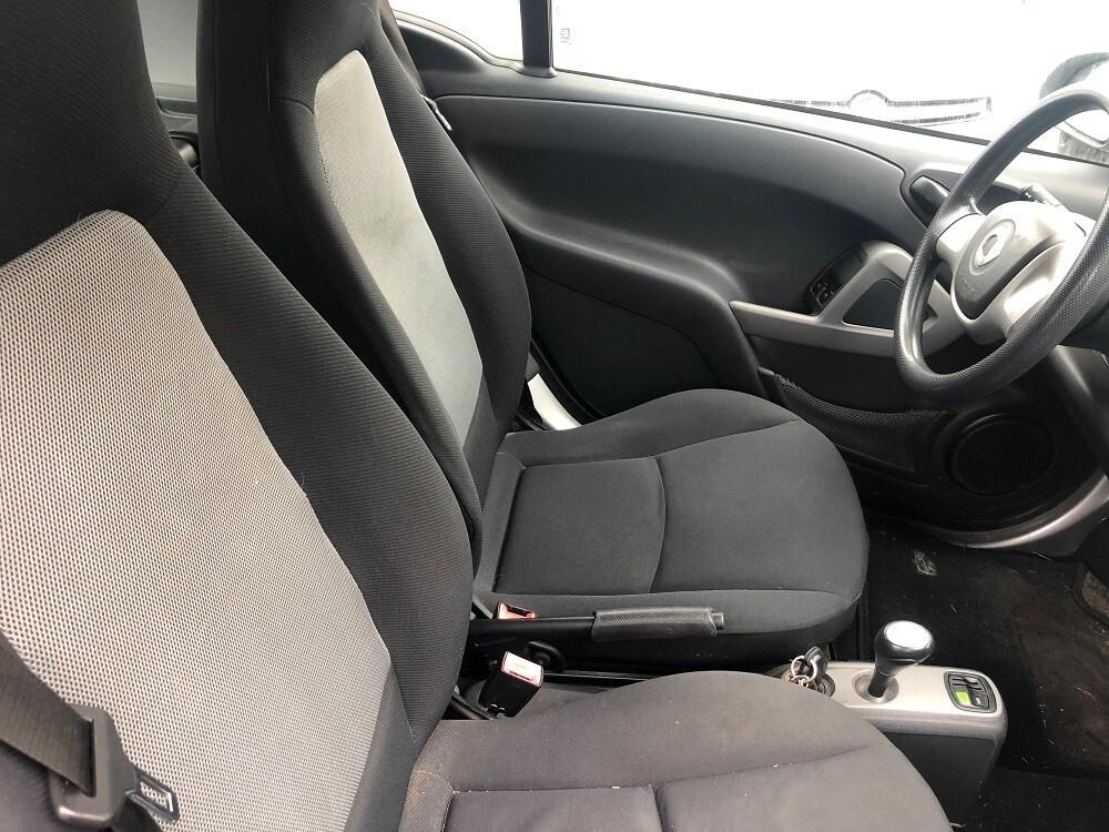 Smart ForTwo 1000 52 kW coupé passion