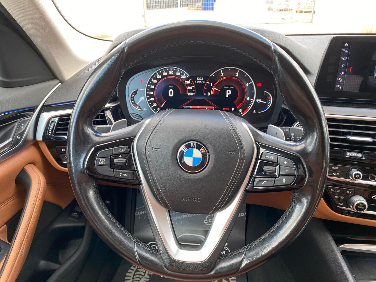 BMW 520 X DRIVE - FINANZIABILE