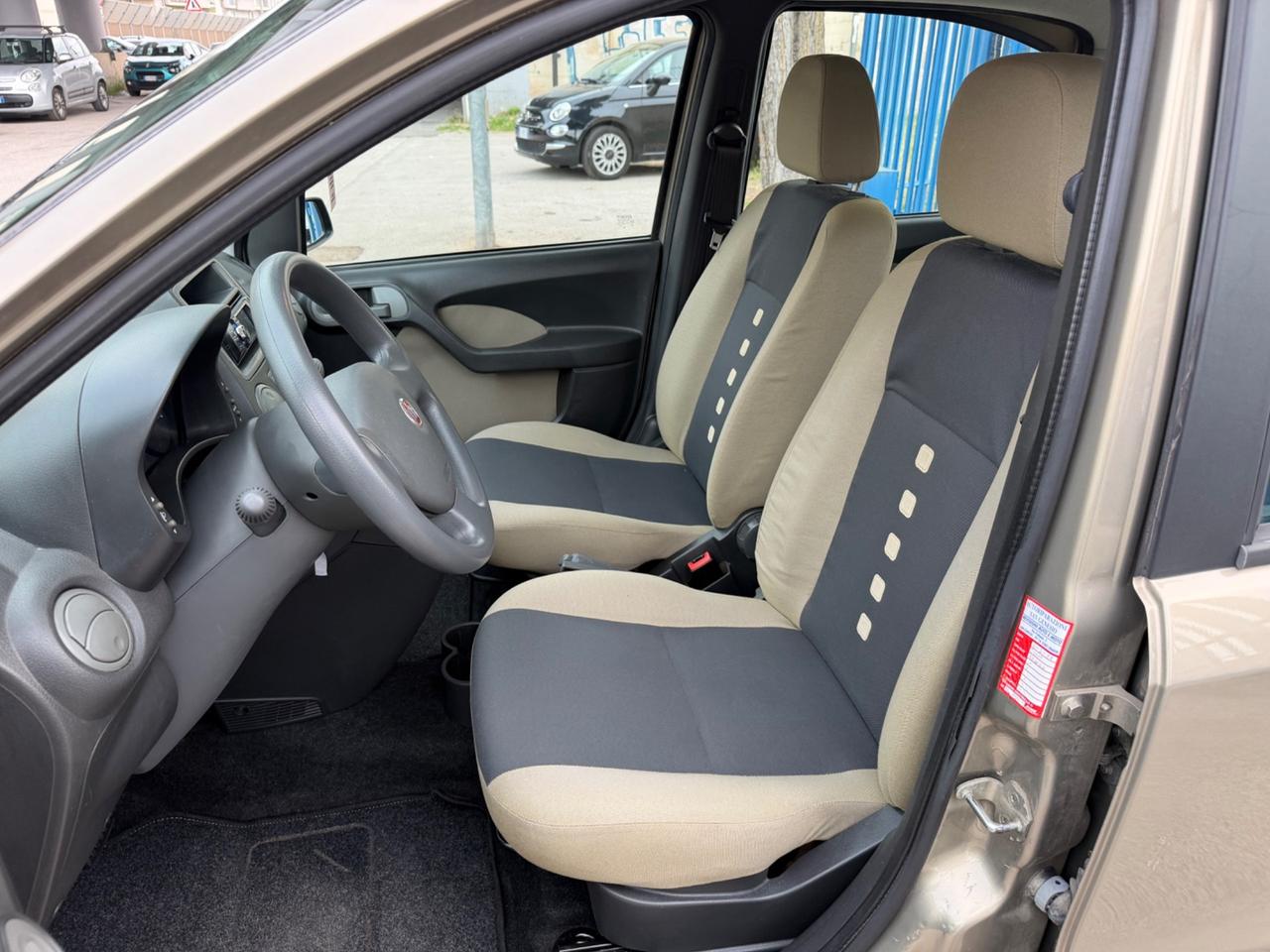 Fiat Panda Cambio Automatico 1.2 benz 60 cv 2009