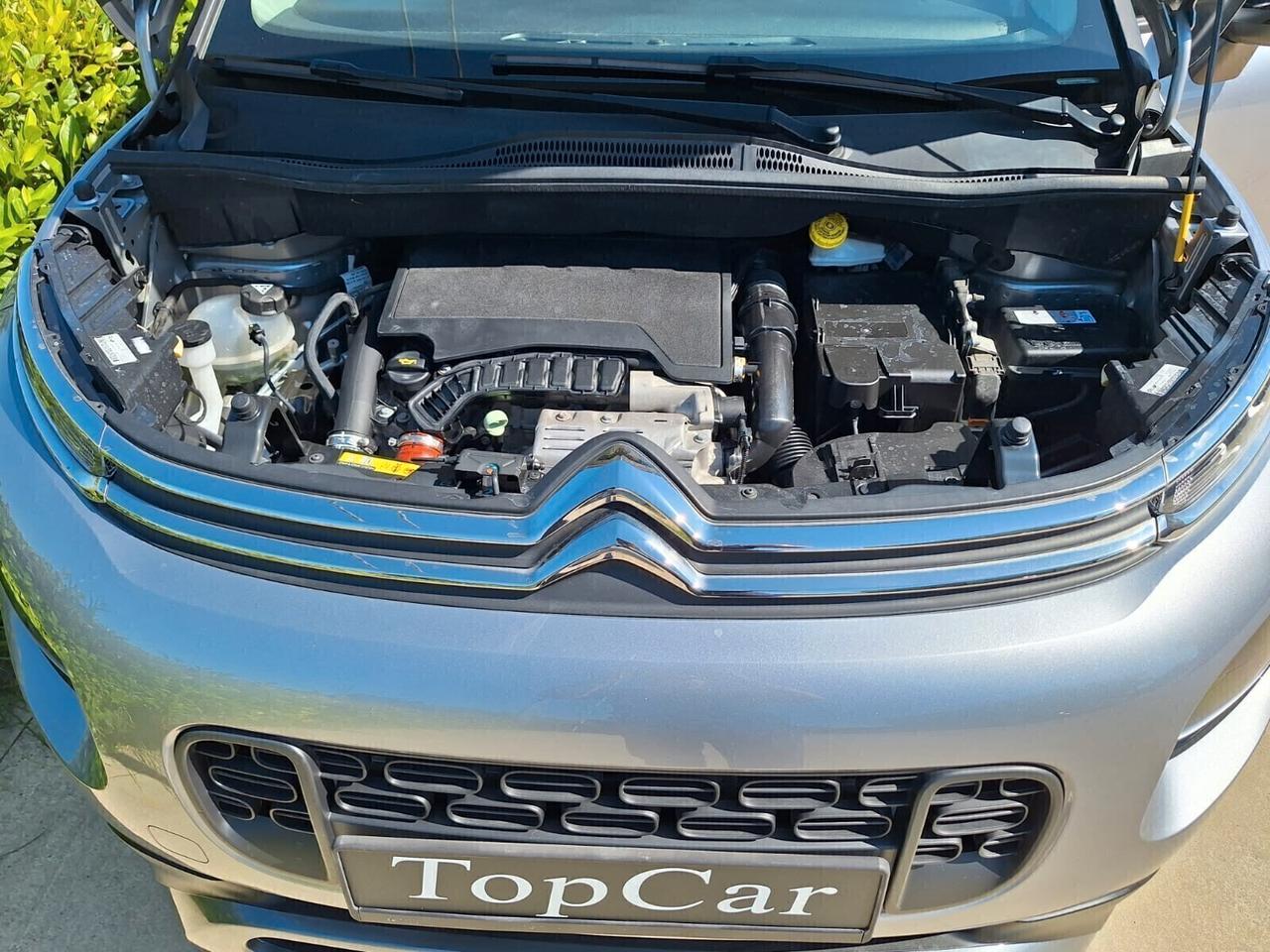 Citroen C3 Aircross Ok legge 104.