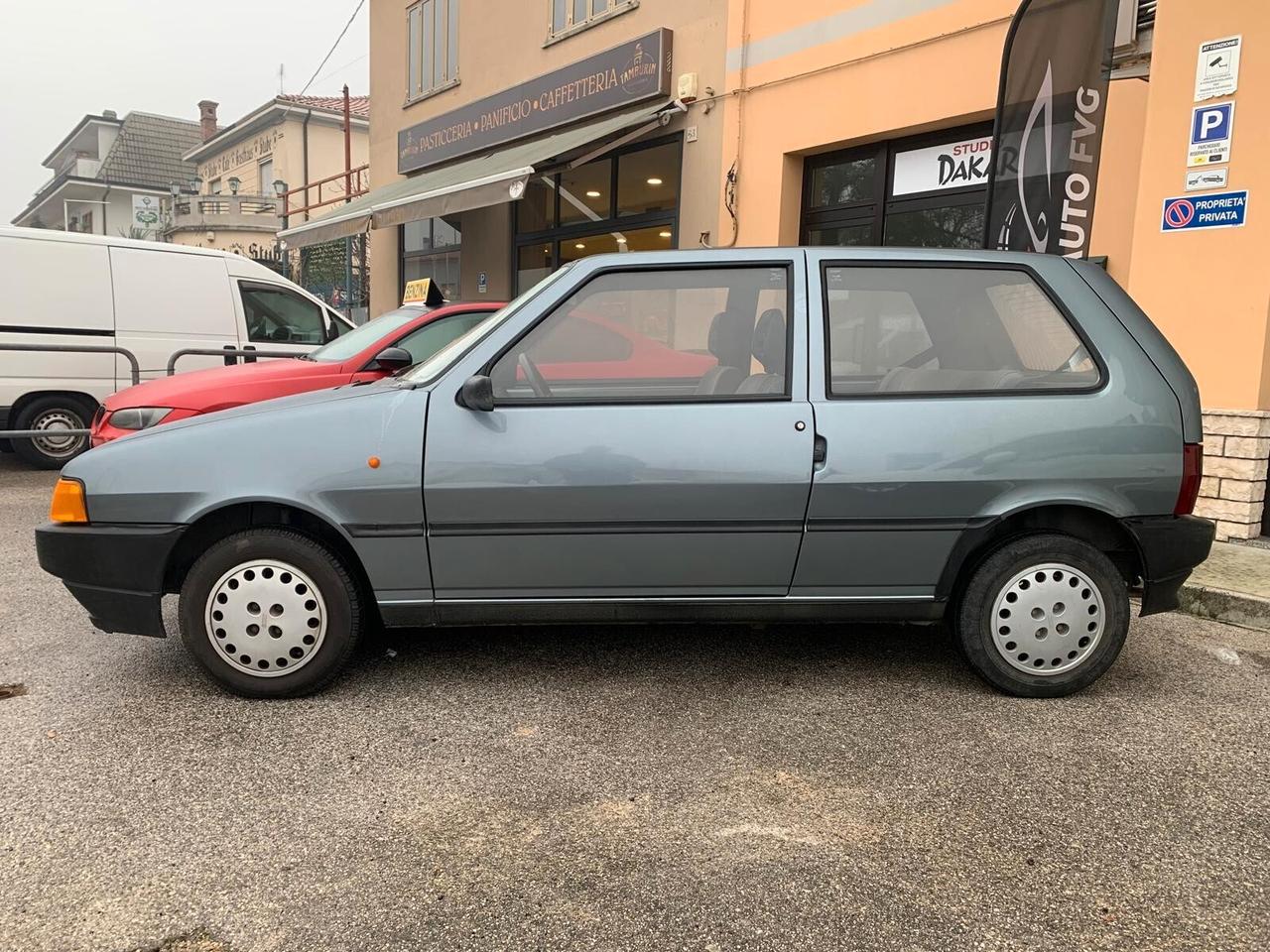 Fiat Uno 45 Conservata Epoca