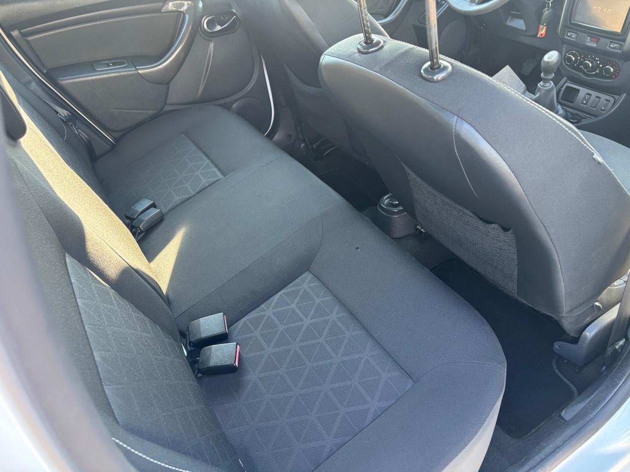 Dacia Duster 1.5 dCi 110CV Start&Stop 4x2 Ambiance