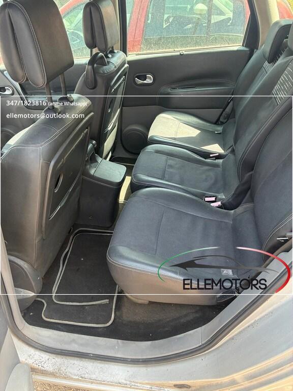 Renault Scenic II 2003 TETTO PANORAMICO | CRUISE | GANCIO TRAINO | CLIMA