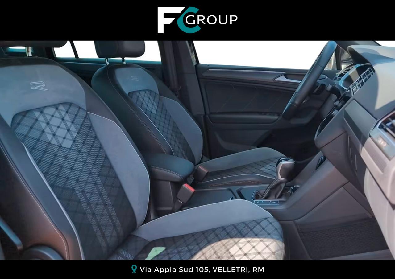 Volkswagen Tiguan 2.0 TDI 150 CV SCR DSG R-Line