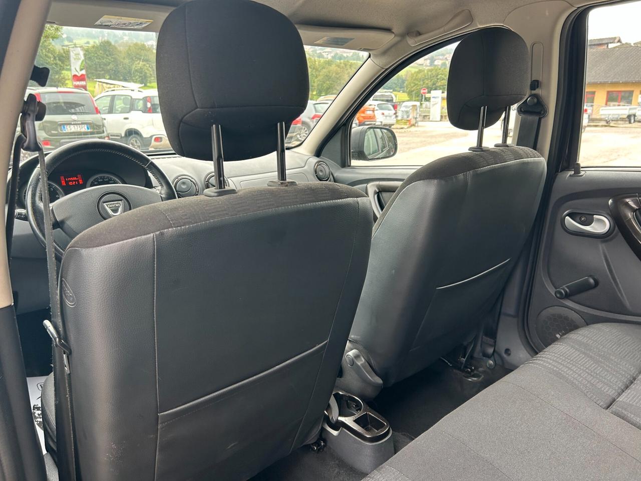 Dacia Duster 4x4 1.5 dCi 110CV Lauréate "GANCIO TRAINO"