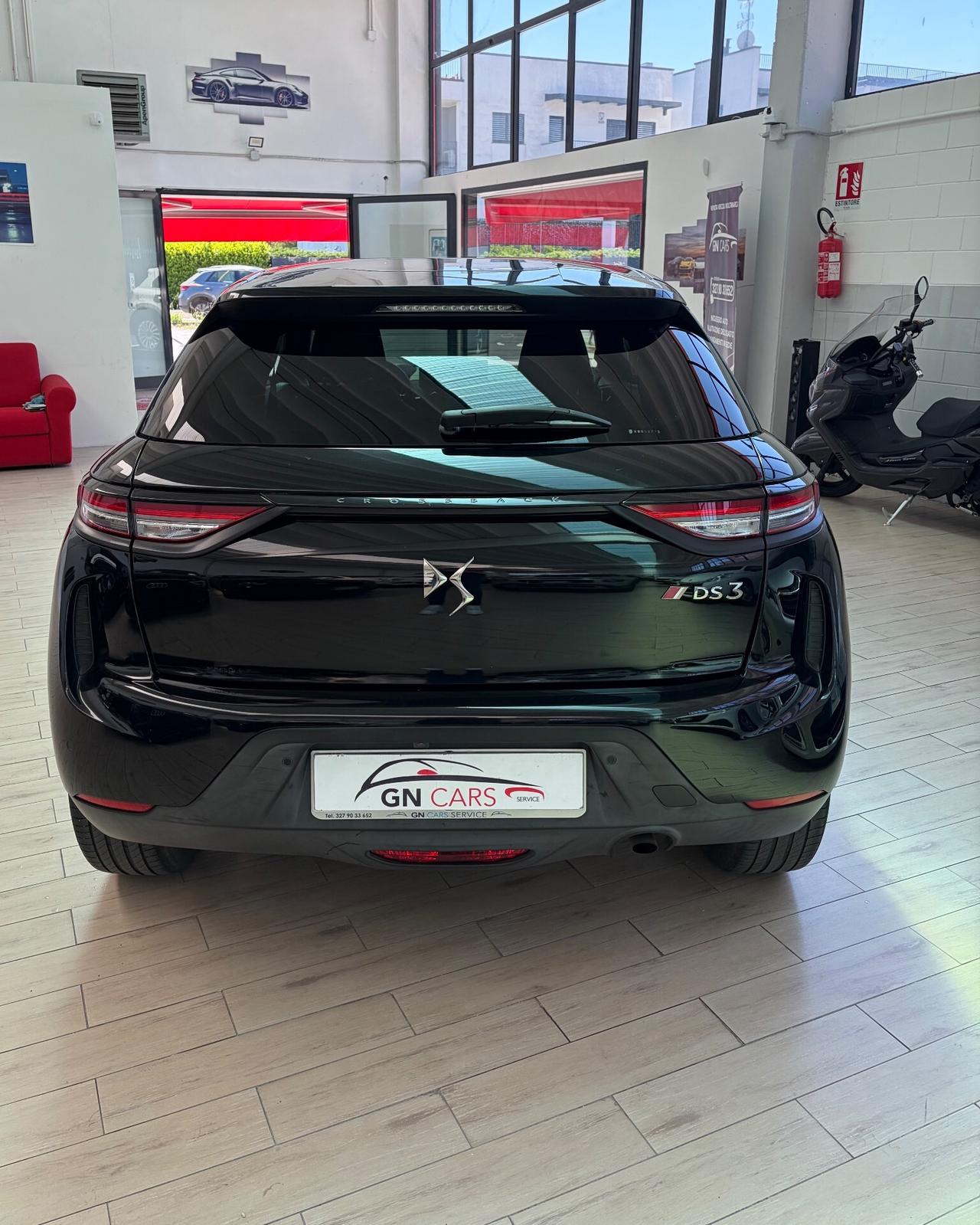 Ds DS3 Crossback Performance Line