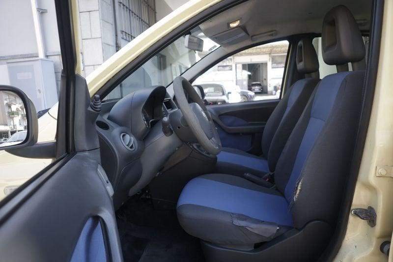 FIAT Panda FIAT Panda 1.2 Emotion Eco Unicoproprietario