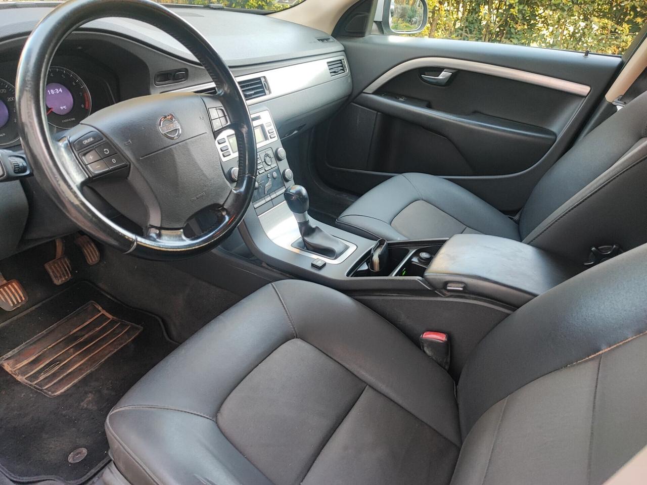 Volvo V70 2.0 Benz/GPL 145 CV kinetic