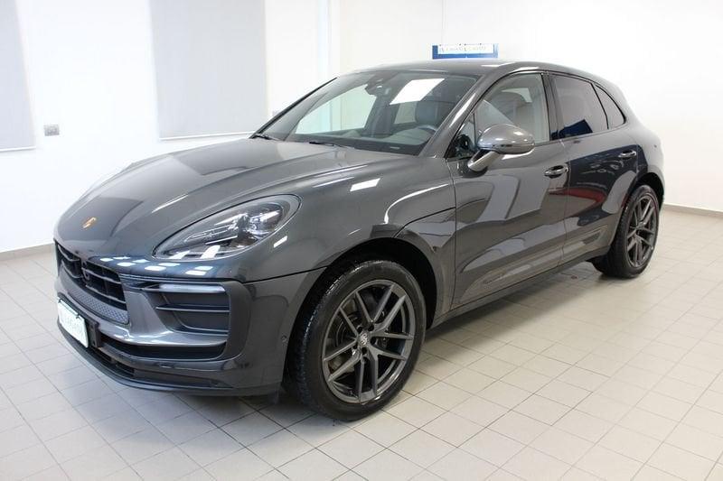 Porsche Macan 2.0 T