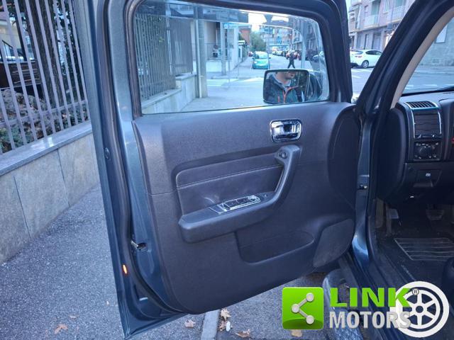 HUMMER H3 3.5 Platinum