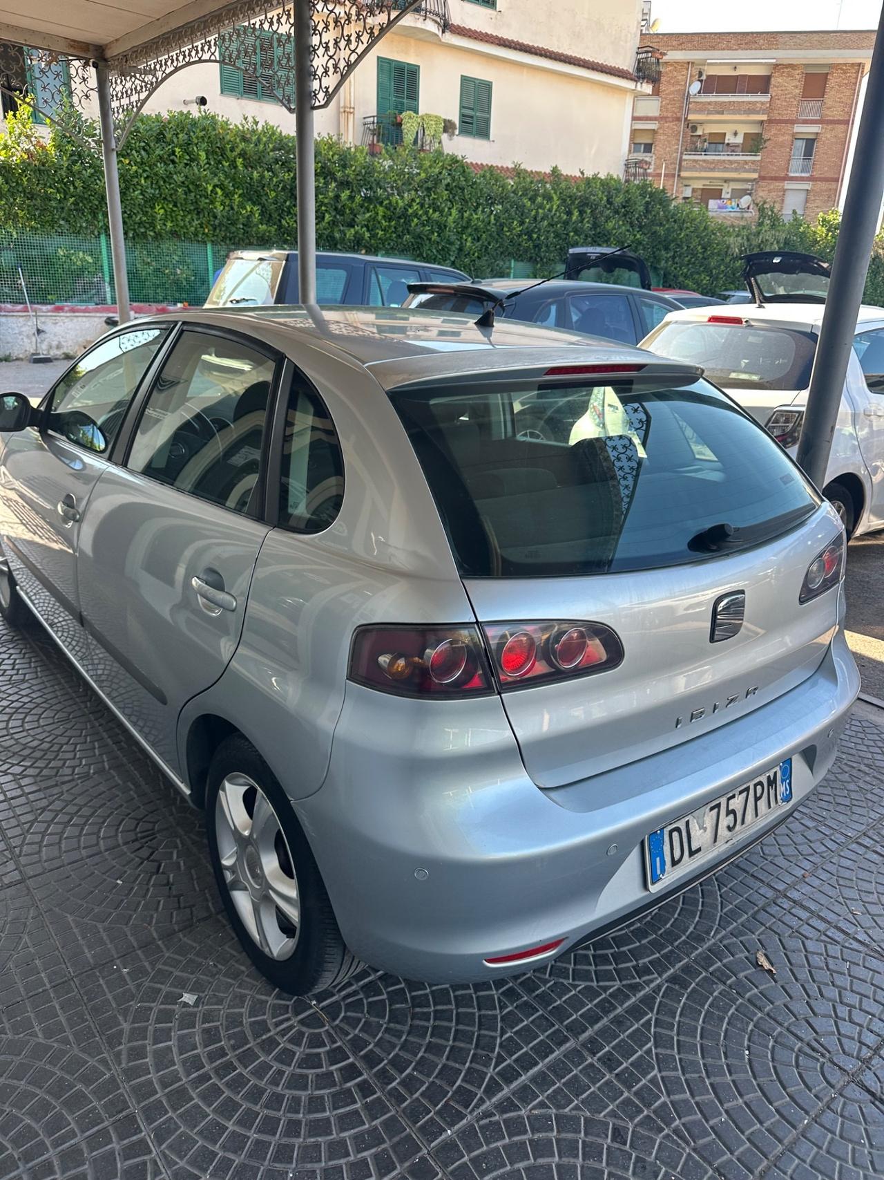 Seat Ibiza 1.4 16V 85CV 5p. Special Edition