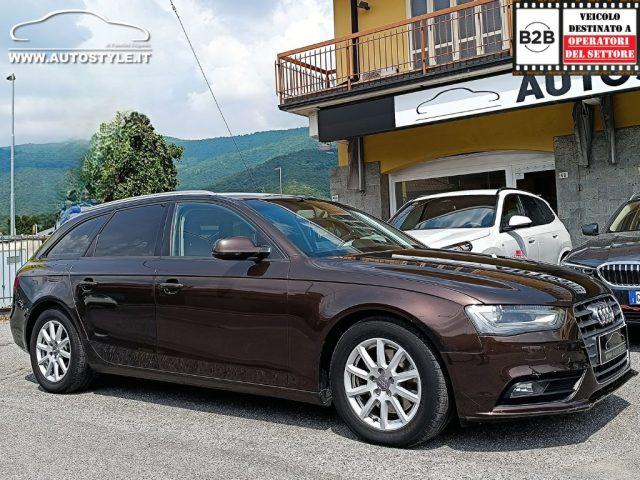 AUDI A4 Avant 2.0 TDIe 136CV S.W.