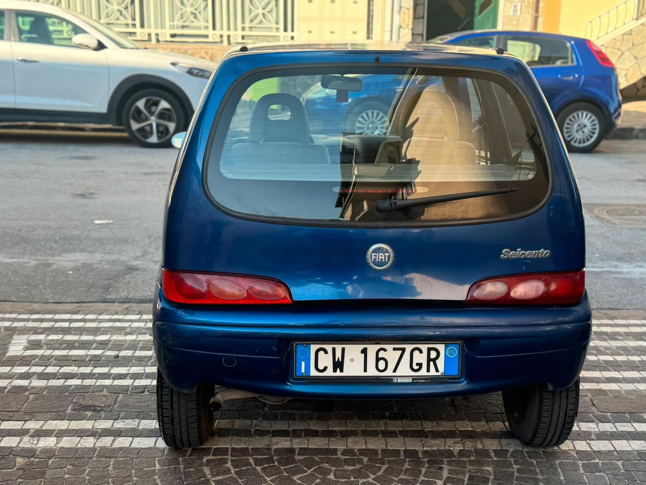 Fiat 600 1.1 Class CLIMA E SERVOSTERZO