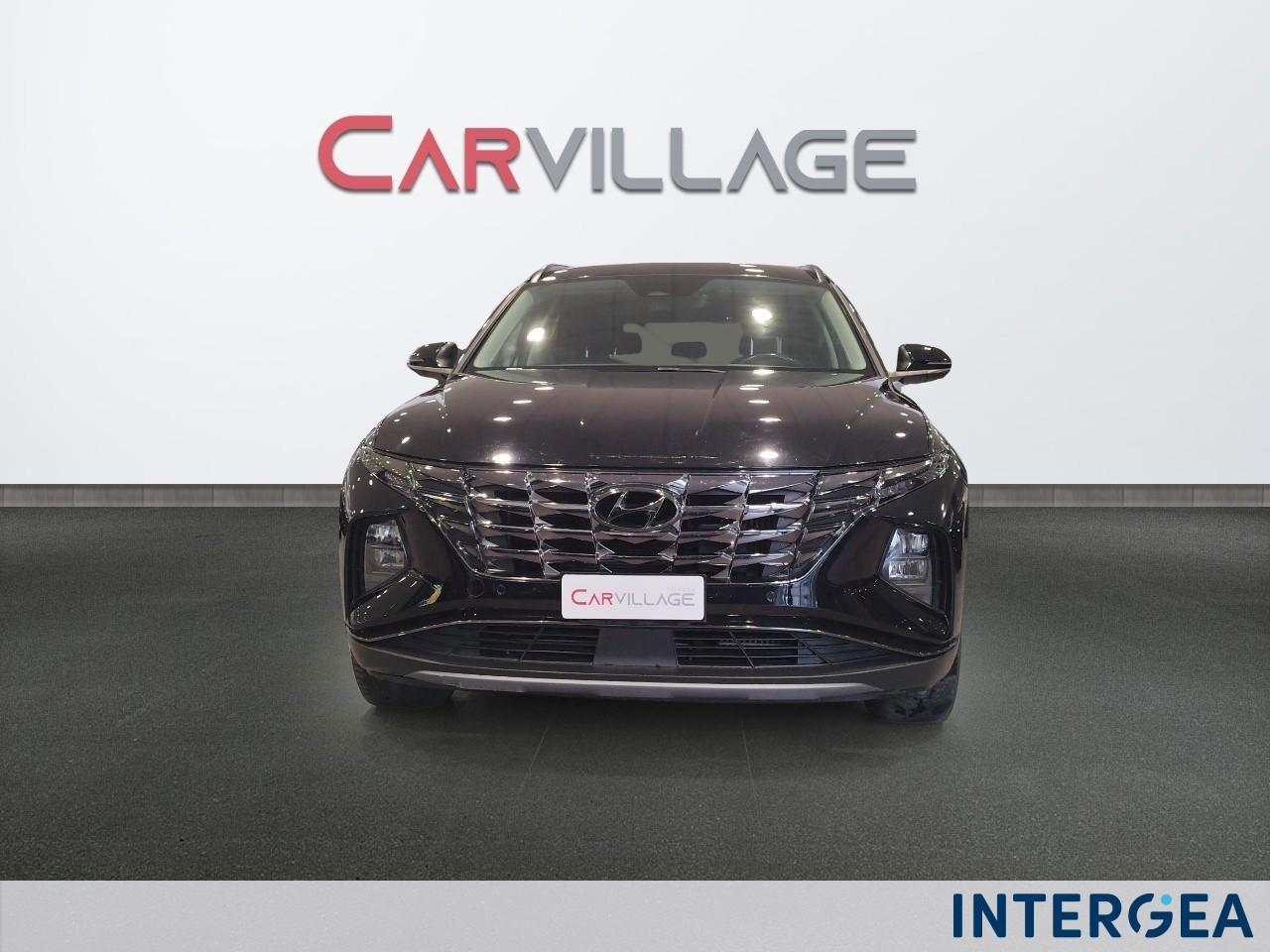 HYUNDAI Tucson 1.6 hev Exellence 2wd auto