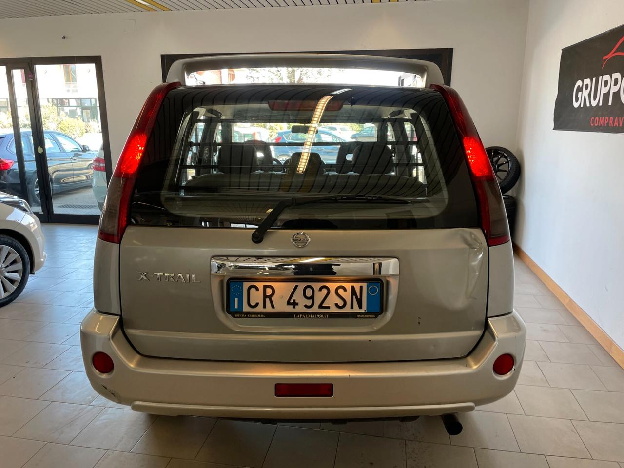 Nissan X-Trail 2.2 dCi