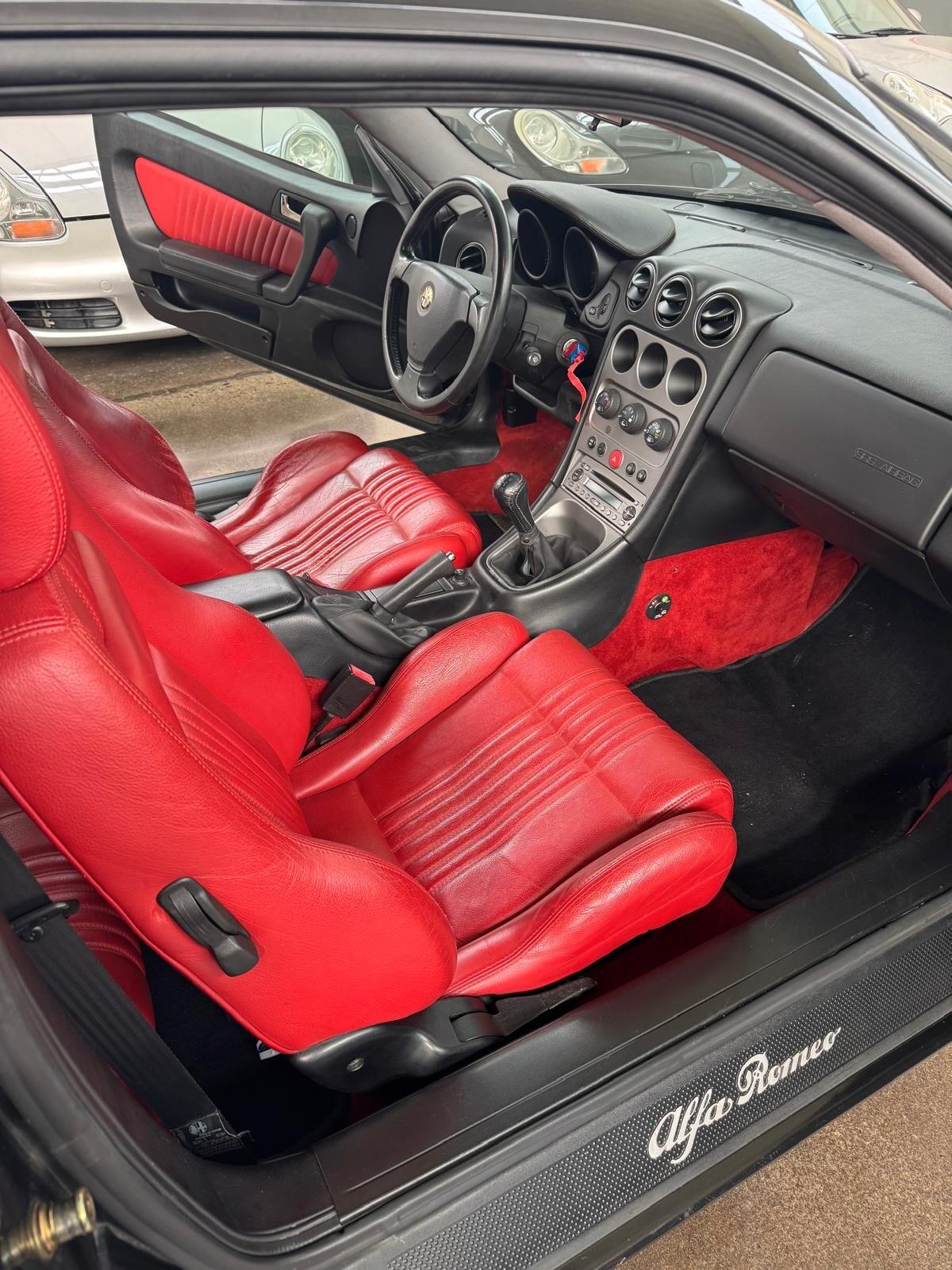 Alfa Romeo GTV 2.0i JTS 16V cat