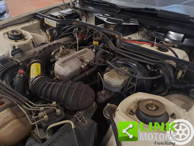 PORSCHE 924 2.0 5 MARCE