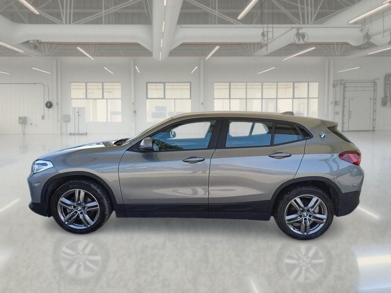 BMW X2 XDRIVE 18D BUSINESS X AUTOMATICO SUV